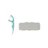 Nascita Double String Toothpick + Travel Box
