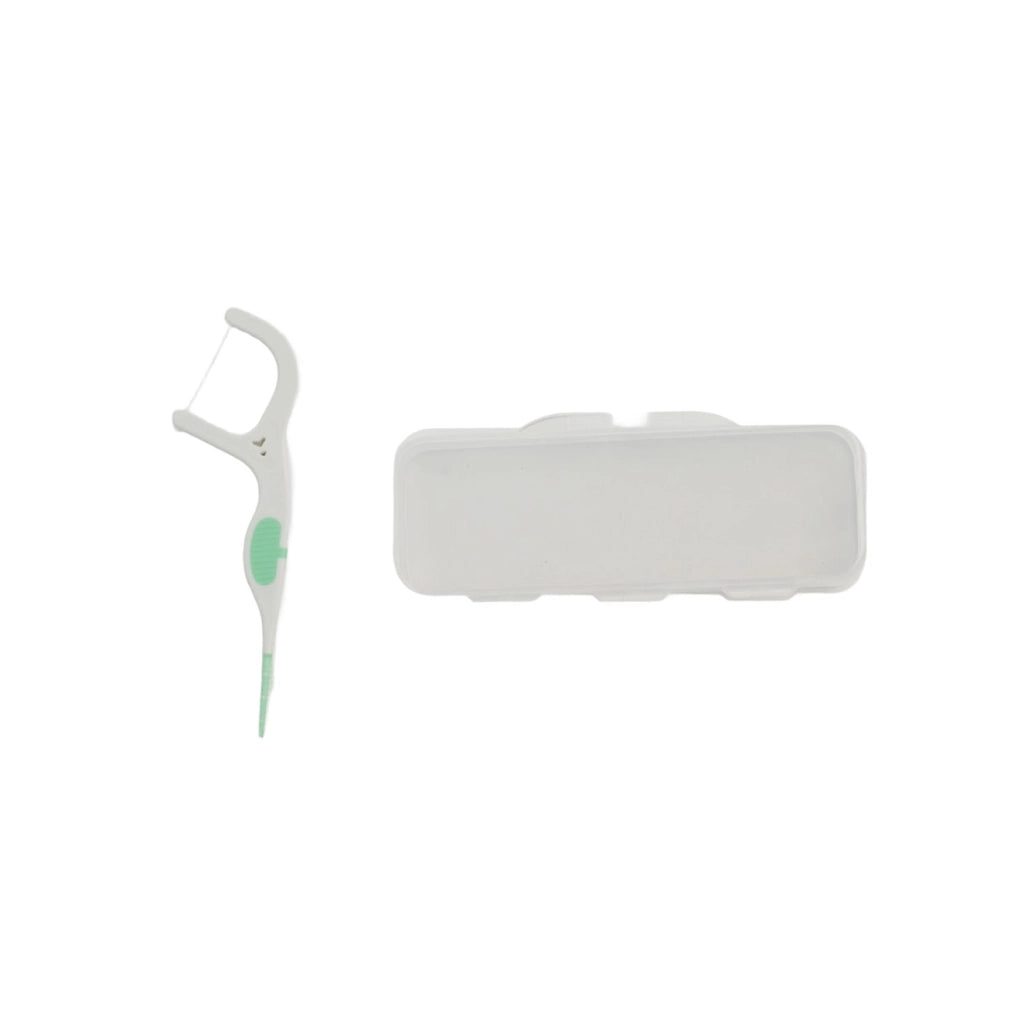 Nascita Dental Floss + Travel Box (With Interface Brush)