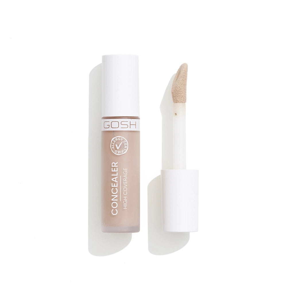 Gosh High Coverage Concealer 02 Ivory