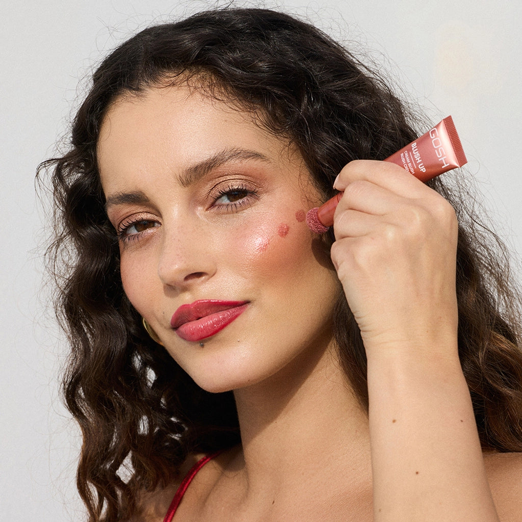 Gosh Blush Up Liquid Blush 003 Coral Red
