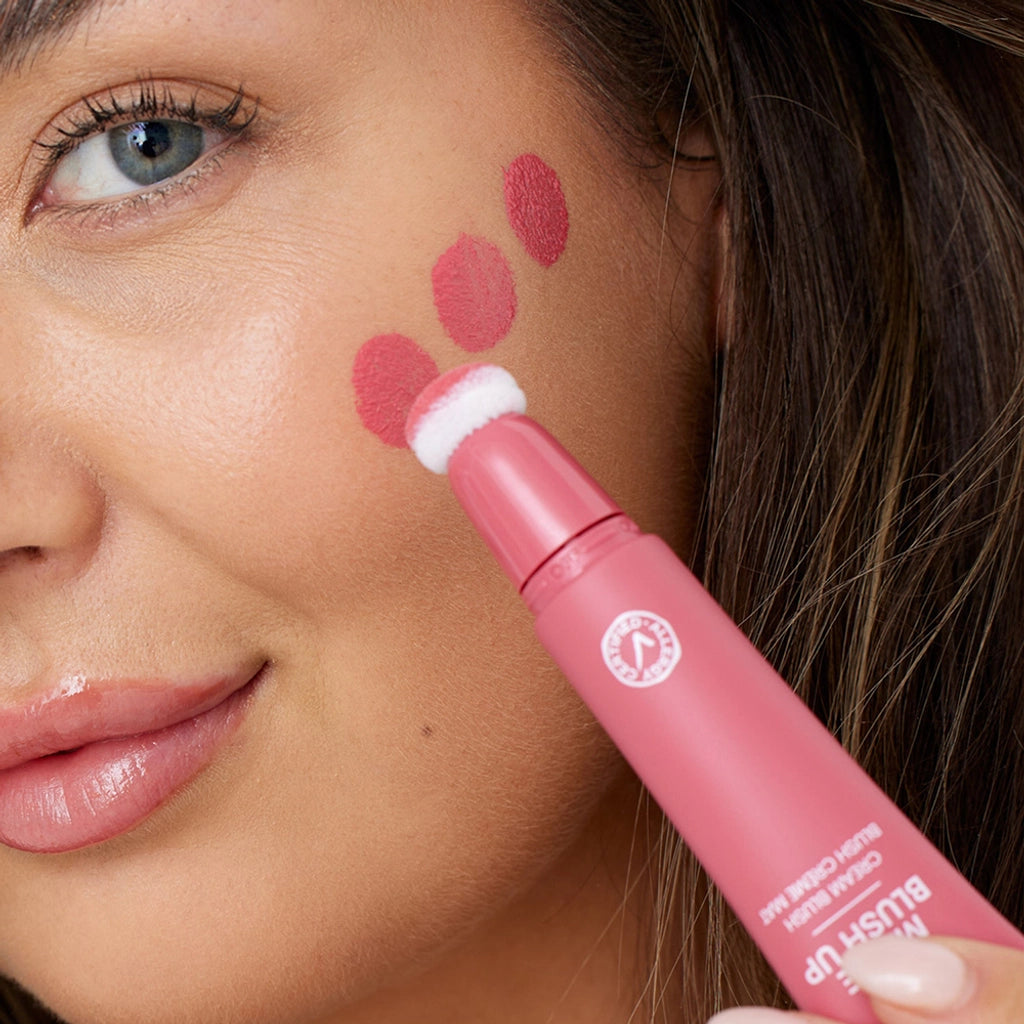 Gosh Matte Blush Up Liquid Blush 003 Cherry Berry