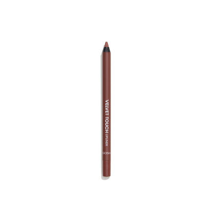 Gosh Velvet Touch Lip Pencil 008 Shy Plum