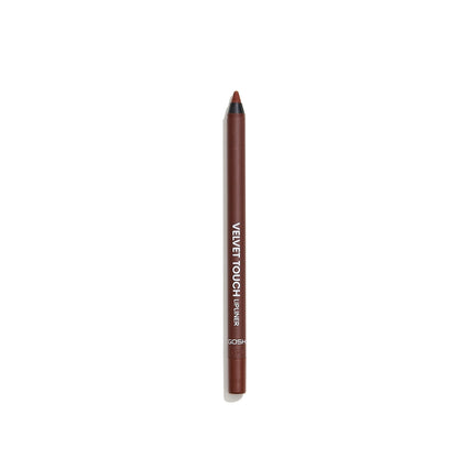 Gosh Velvet Touch Lip Pencil 008 Shy Plum