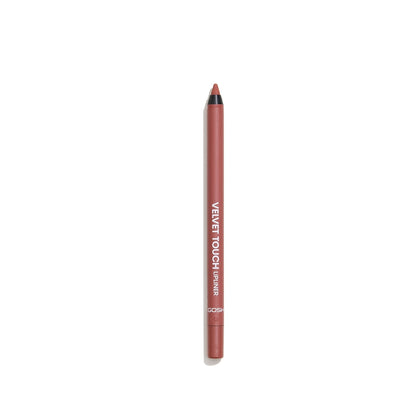 Gosh Velvet Touch Lip Pencil 008 Shy Plum