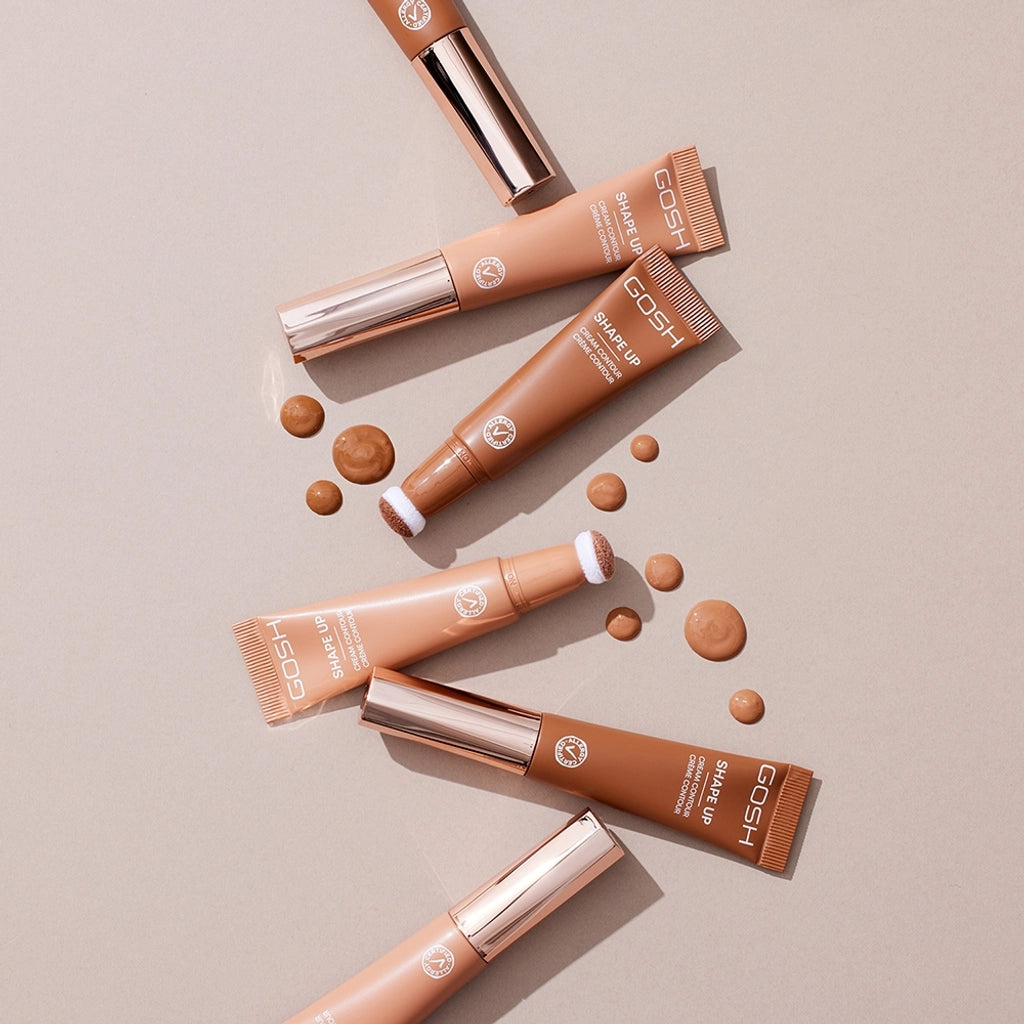 Gosh Shape Up Liquid Contour 003 Cool - Beige