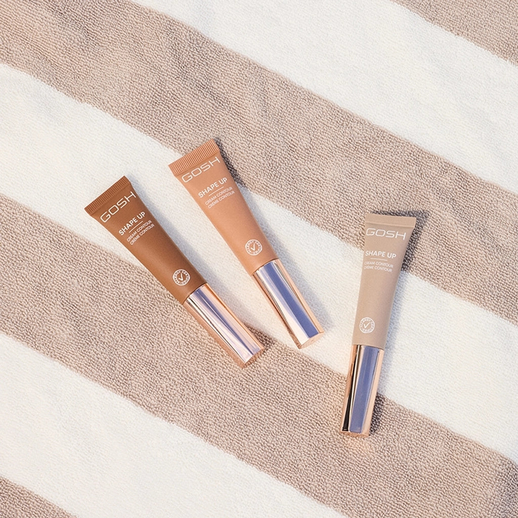 Gosh Shape Up Liquid Contour 003 Cool - Beige