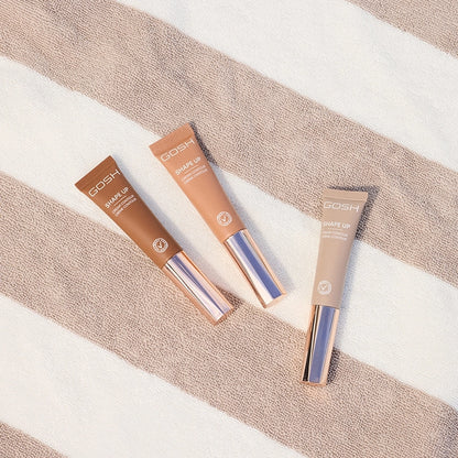 Gosh Shape Up Liquid Contour 003 Cool - Beige