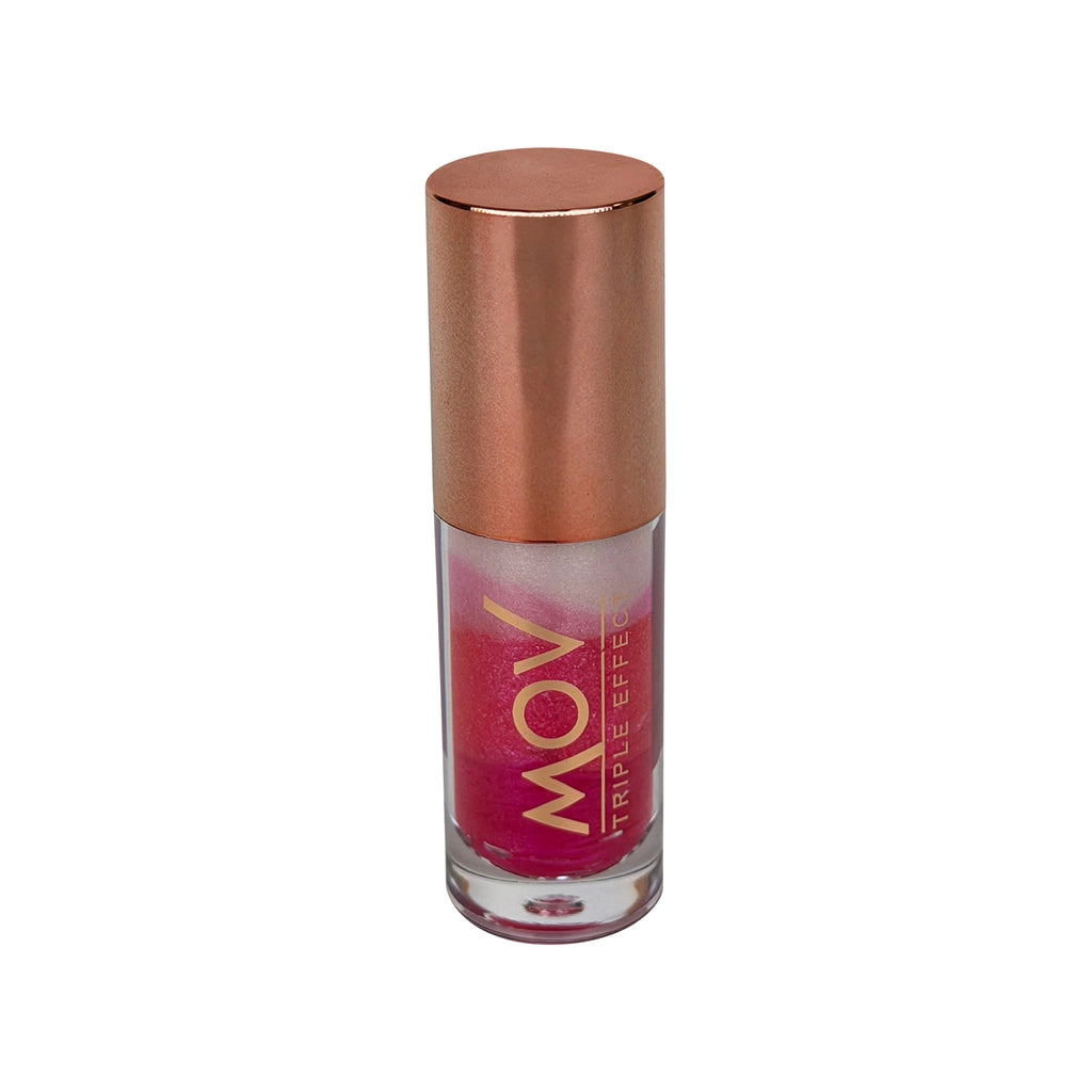 Mov Rosy Love Lip Gloss + Blush