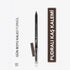 Flormar Extreme Tattoo Long Lasting Eyebrow Pencil with Brush 001 Brown