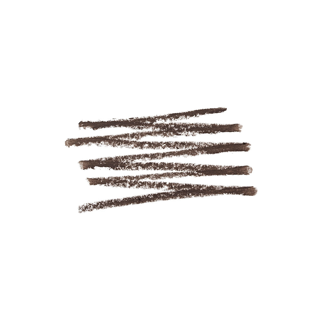 Flormar Extreme Tattoo Long Lasting Eyebrow Pencil with Brush 001 Brown