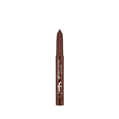 Flormar Extreme Tattoo Mat Lift Gel Eye Pencil 003 Cocoa