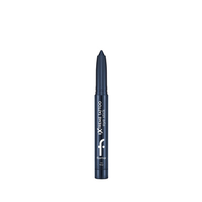 Flormar Extreme Tattoo Shimmer Lift Gel Eye Pencil 006 Navy