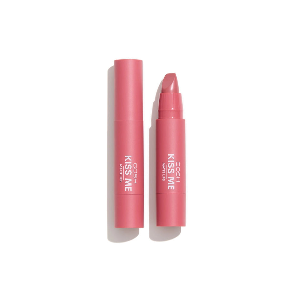 Gosh Kiss Me Matte Lipstick 005 Naked Kiss
