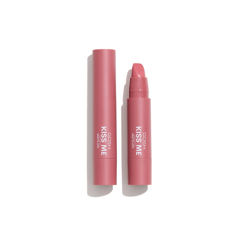Gosh Kiss Me Matte Lipstick 005 Naked Kiss