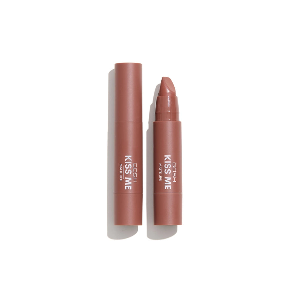 Gosh Kiss Me Matte Lipstick 005 Naked Kiss