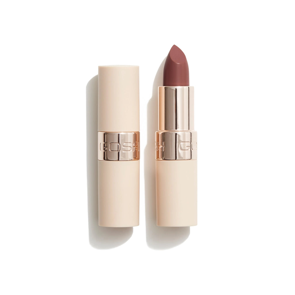 Gosh Luxury Nude Lips Lipstick 004 Exposed