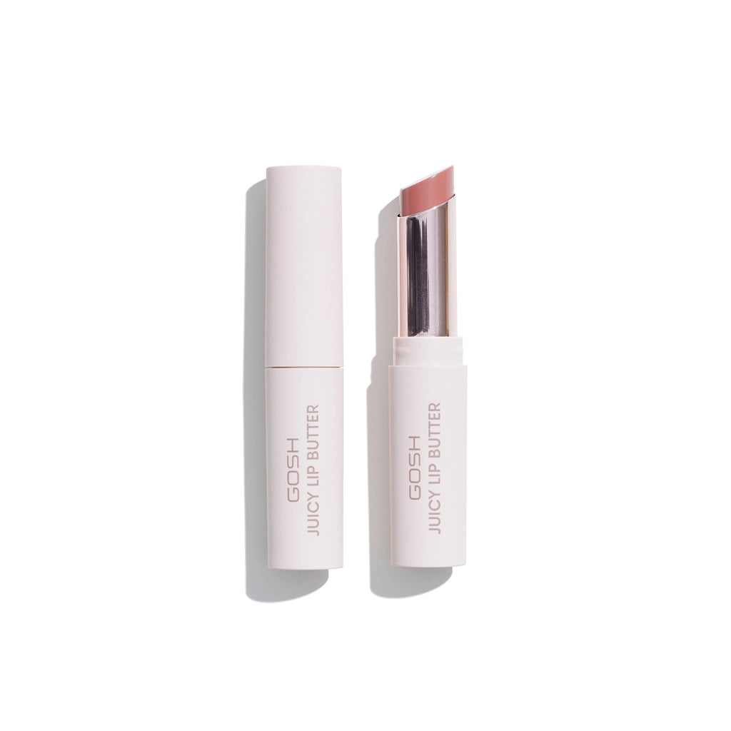 Gosh Juicy Lip Butter Lip Gloss 003 Autumn Brown