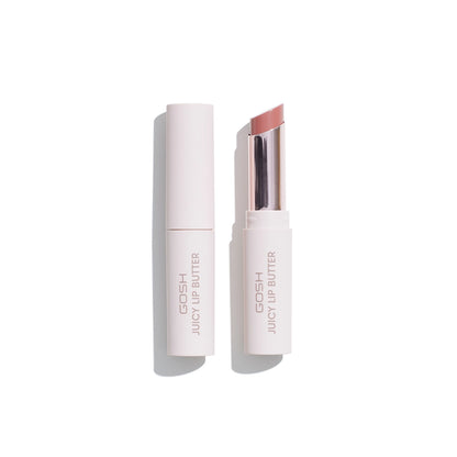 Gosh Juicy Lip Butter Lip Gloss 003 Autumn Brown