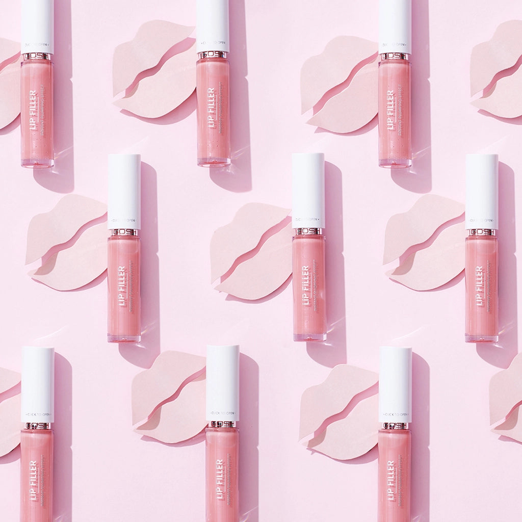 Gosh Lip Filler Lip Gloss 001 Baby