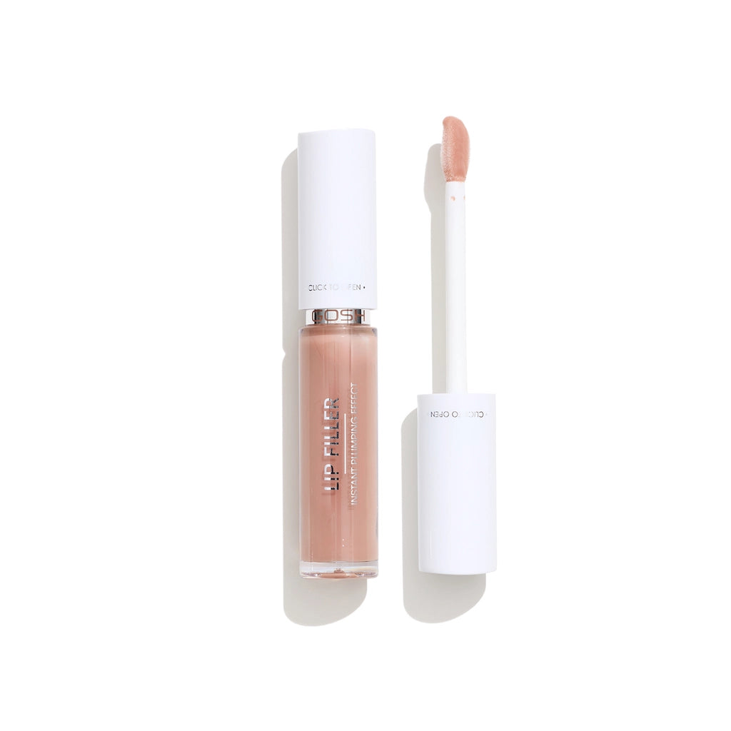 Gosh Lip Filler Lip Gloss 001 Baby