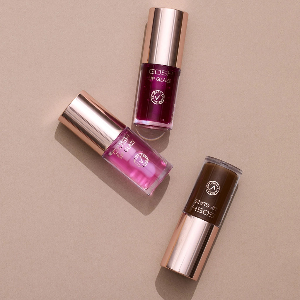 Gosh Lip Glaze Lip Gloss 002 Wild Berry