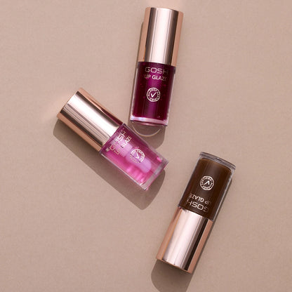 Gosh Lip Glaze Lip Gloss 002 Wild Berry