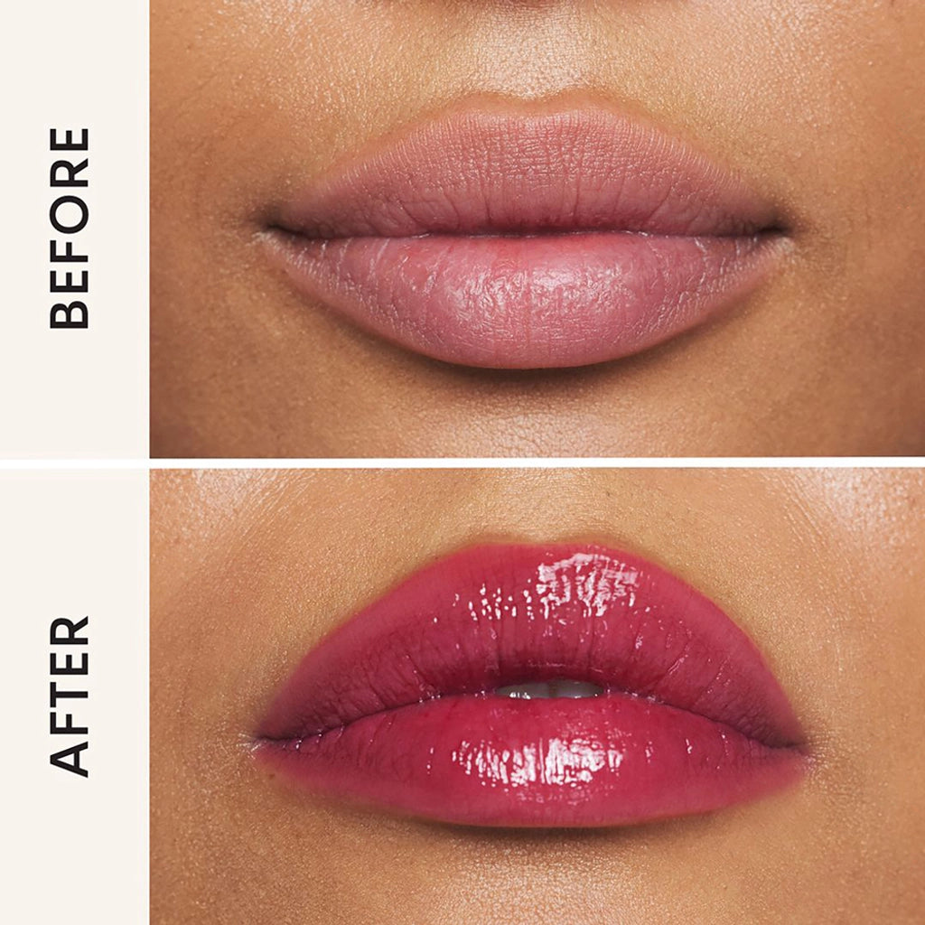 Gosh Lip Glaze Lip Gloss 002 Wild Berry
