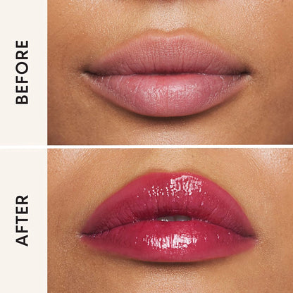Gosh Lip Glaze Lip Gloss 002 Wild Berry
