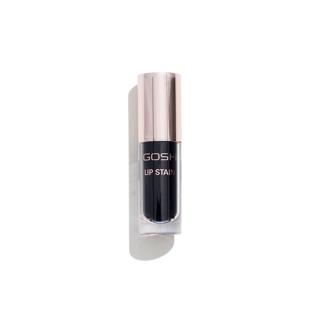 Gosh Lip Stain Lip Gloss 003 Dark Chocolate