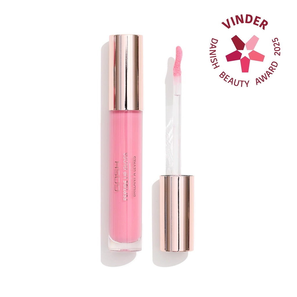 Gosh Peptide Lip Gloss 005 Cherry Berry