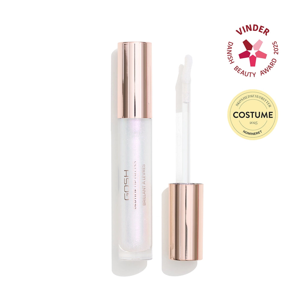 Gosh Peptide Lip Gloss 005 Cherry Berry