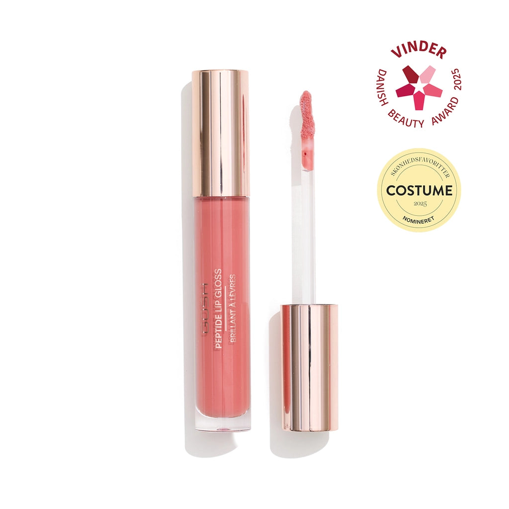 Gosh Peptide Lip Gloss 005 Cherry Berry