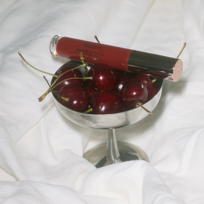 Gosh Peptide Lip Gloss 005 Cherry Berry
