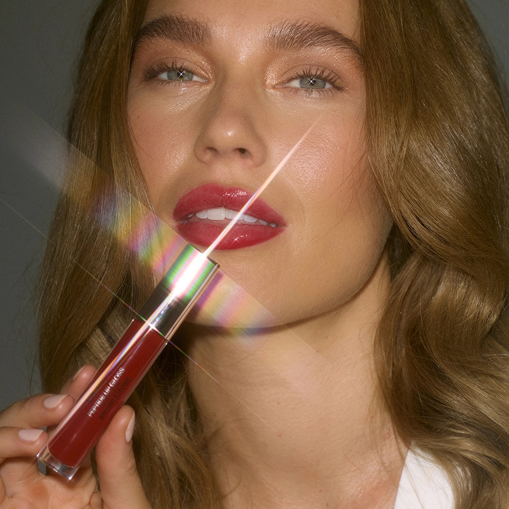Gosh Peptide Lip Gloss 005 Cherry Berry