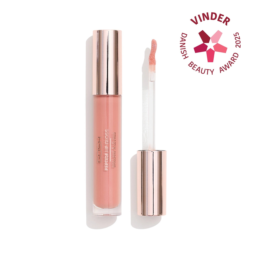 Gosh Peptide Lip Gloss 005 Cherry Berry
