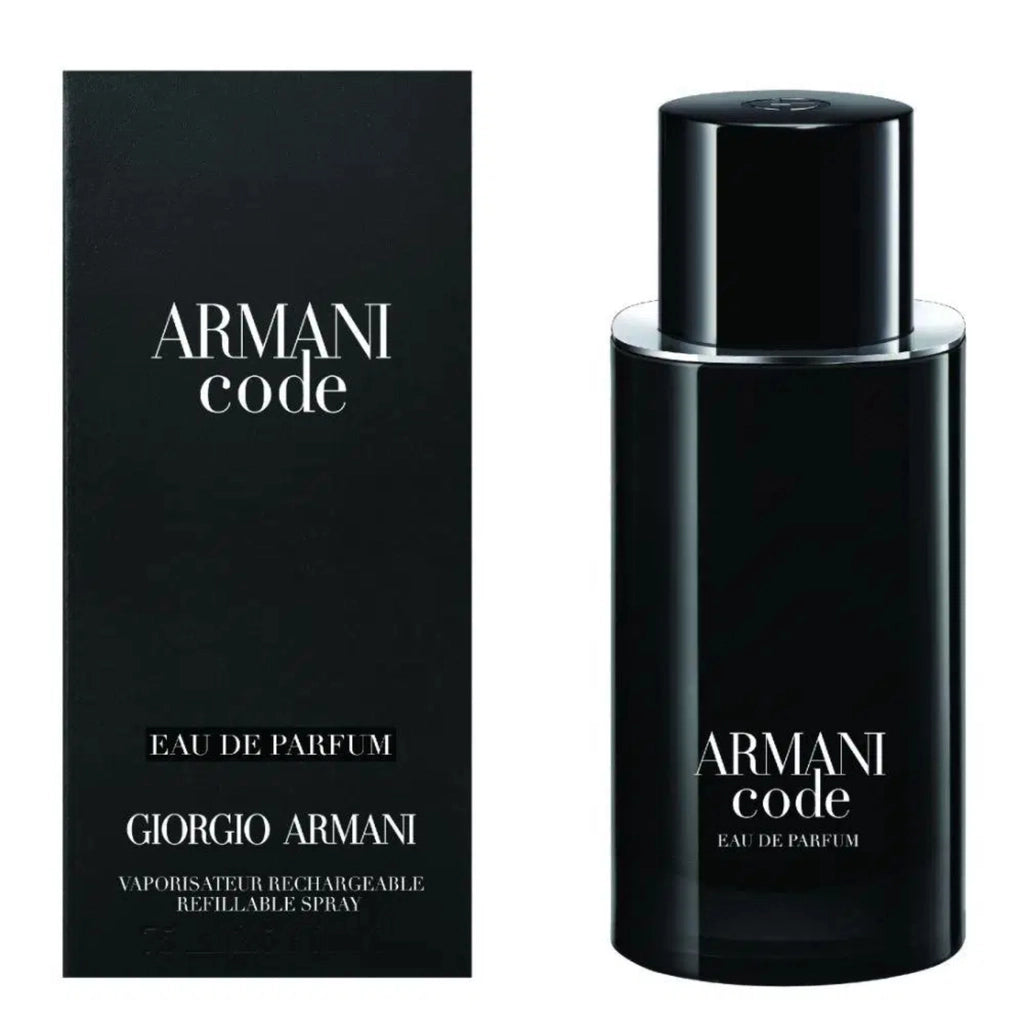 Giorgio Armani GA Armani Code EDP Men&