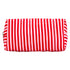 Eklips Striped Quilted Makeup Bag