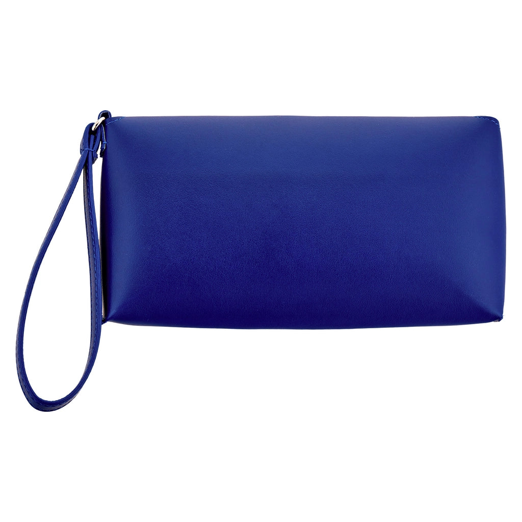Eklips Blue Envelope Bag