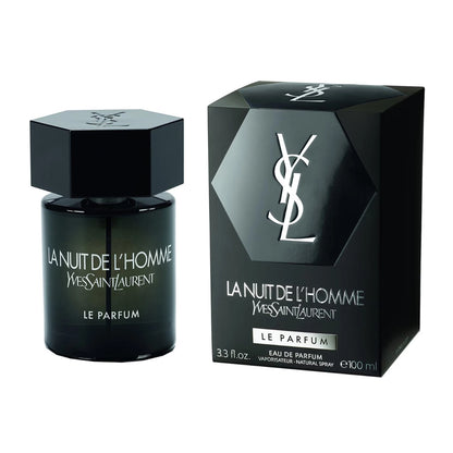 Yves Saint Laurent M9 La Nuit L De Homme EDP Men&