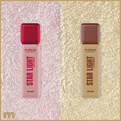 Maruderm Make Up Star Light Liquid Illuminator Pale Gold