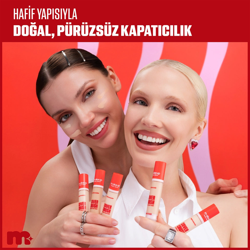 Maruderm Make Up Cover Crush Concealer No: 01