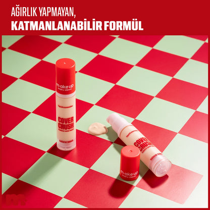 Maruderm Make Up Cover Crush Concealer No: 01