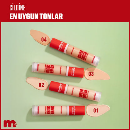 Maruderm Make Up Cover Crush Concealer No: 01