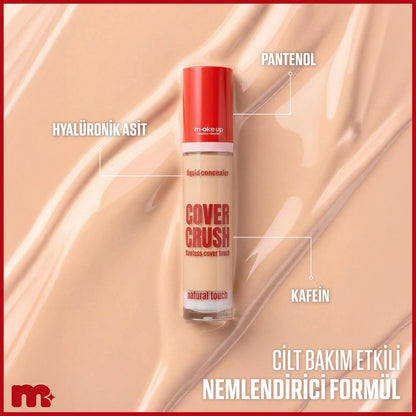 Maruderm Make Up Cover Crush Concealer No: 02