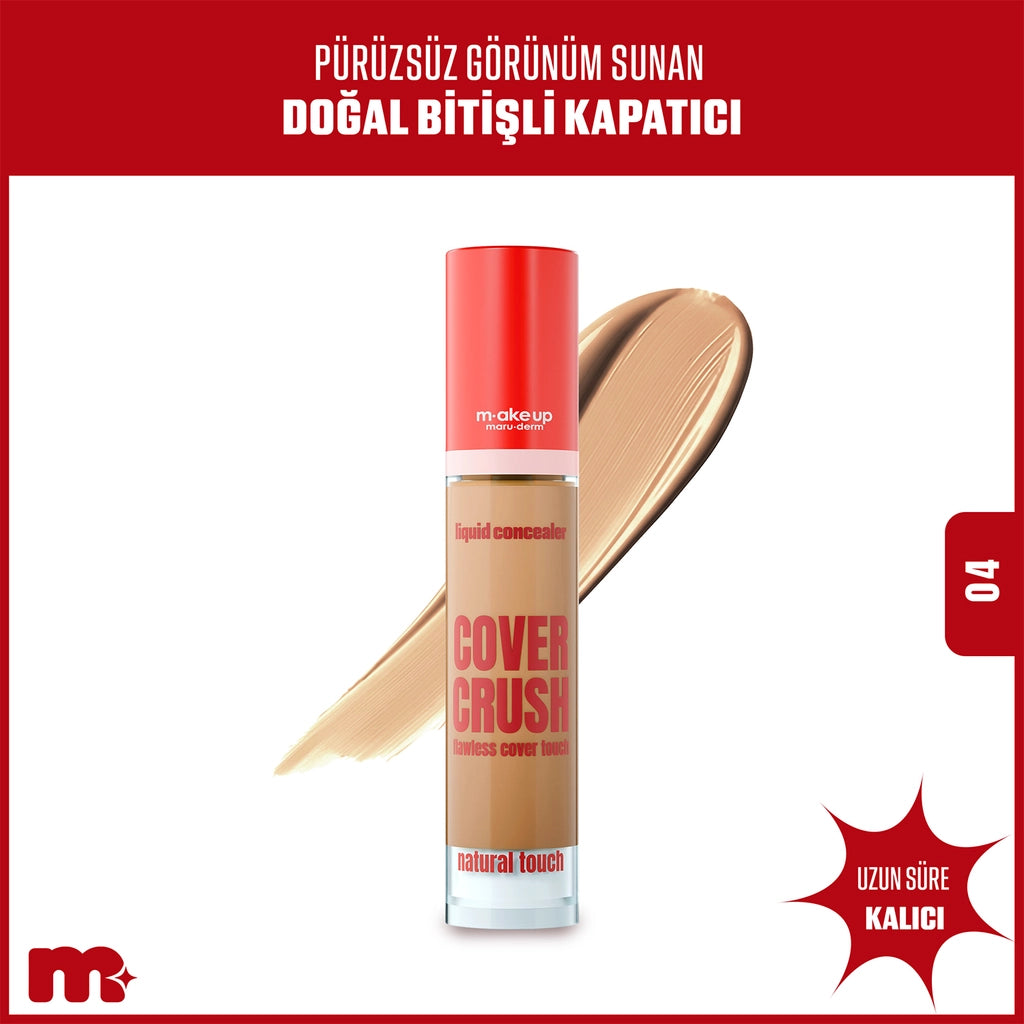 Maruderm Make Up Cover Crush Concealer No: 01