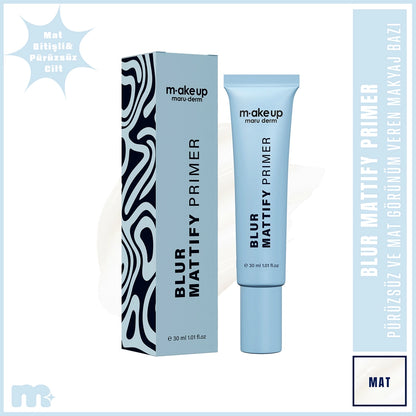 Maruderm Make Up Makeup Base Glow