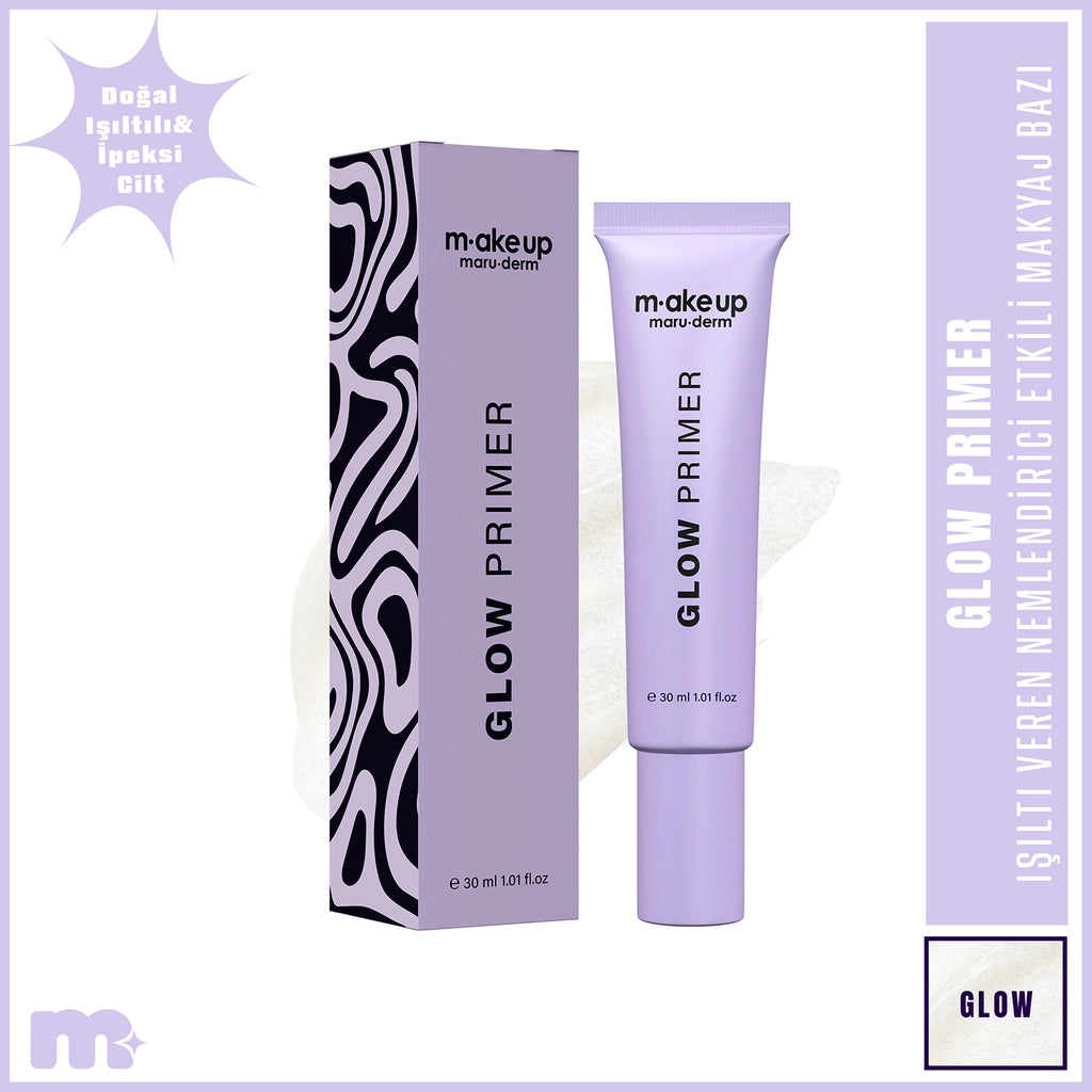 Maruderm Make Up Makeup Base Blur &amp; Mattify