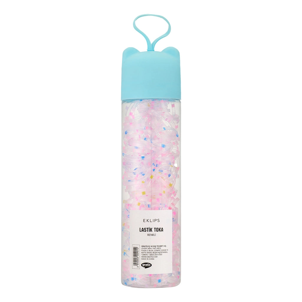 Eklips Colored Tube Elastic Buckle (Assorted)