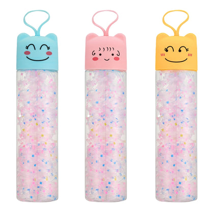 Eklips Colored Tube Elastic Buckle (Assorted)