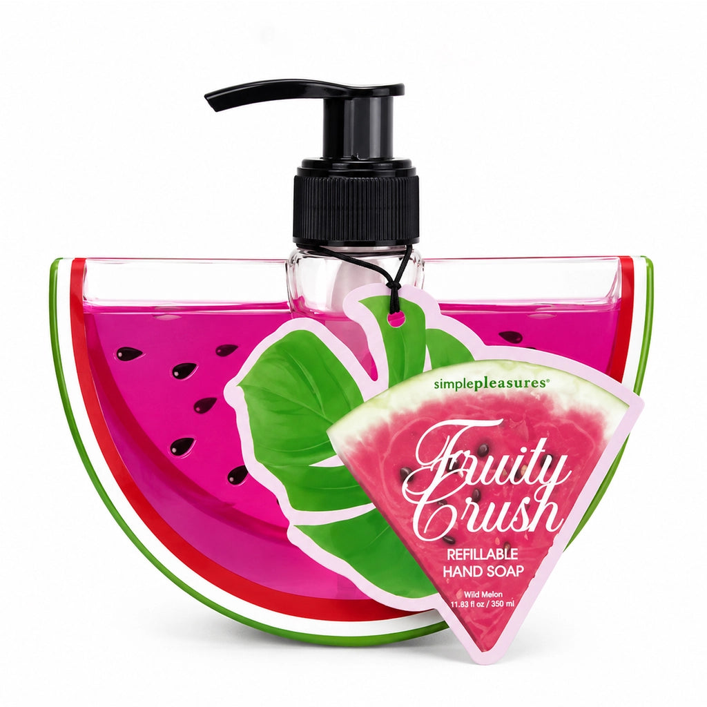 Simple Pleasures Sliced ​​Watermelon Liquid Soap 350 ml